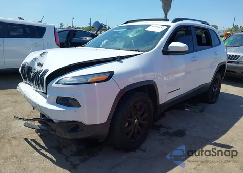 2014 Jeep Cherokee Altitude z USA, uszkodzony, nr VIN 1C4PJMCS7EW285946
